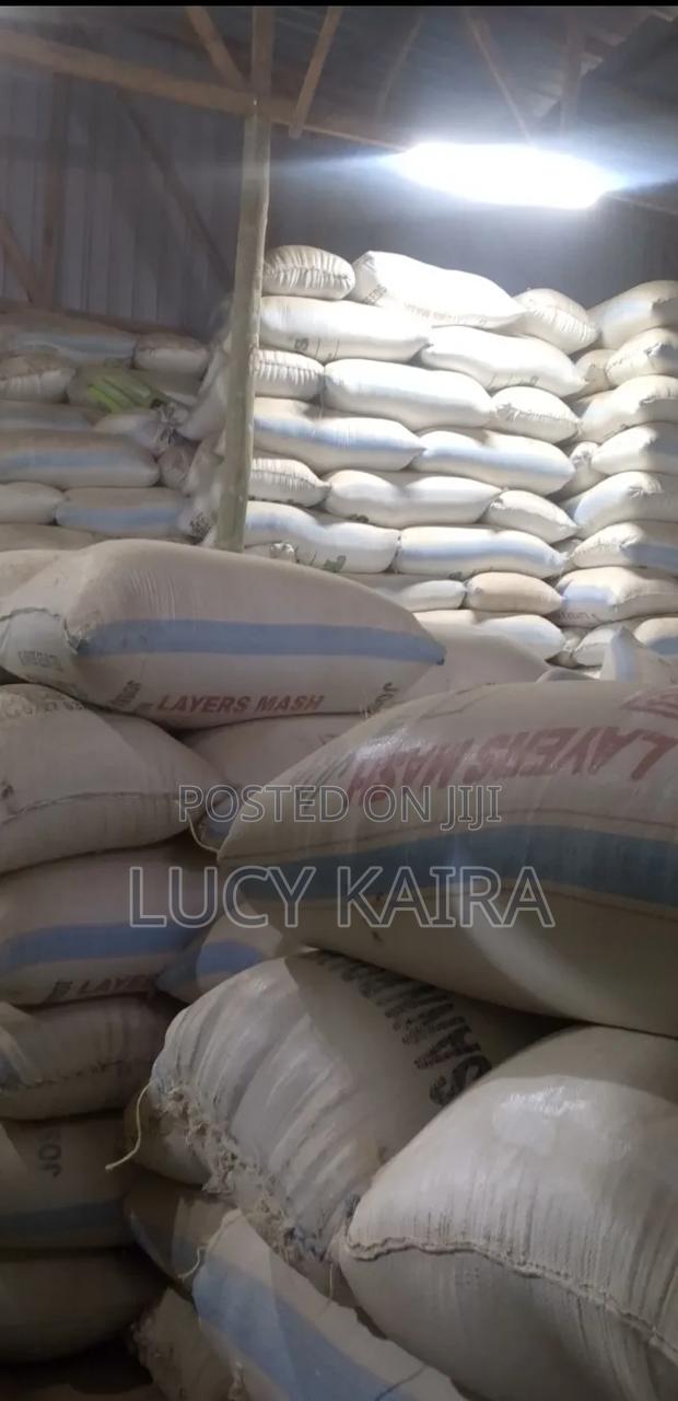 Pure Mwea Pishori Rice