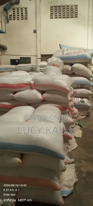 Pure Mwea Pishori Rice