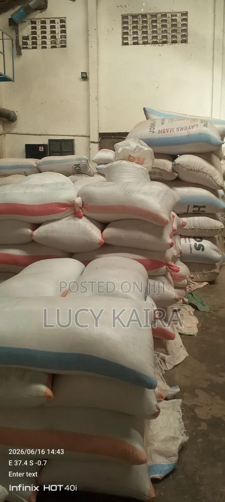 Pure Mwea Pishori Rice