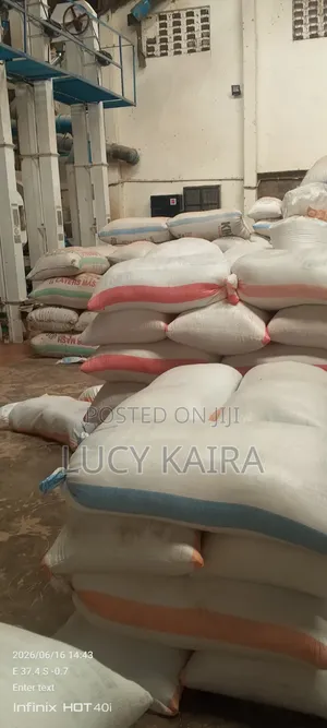 Pure Mwea Pishori Rice