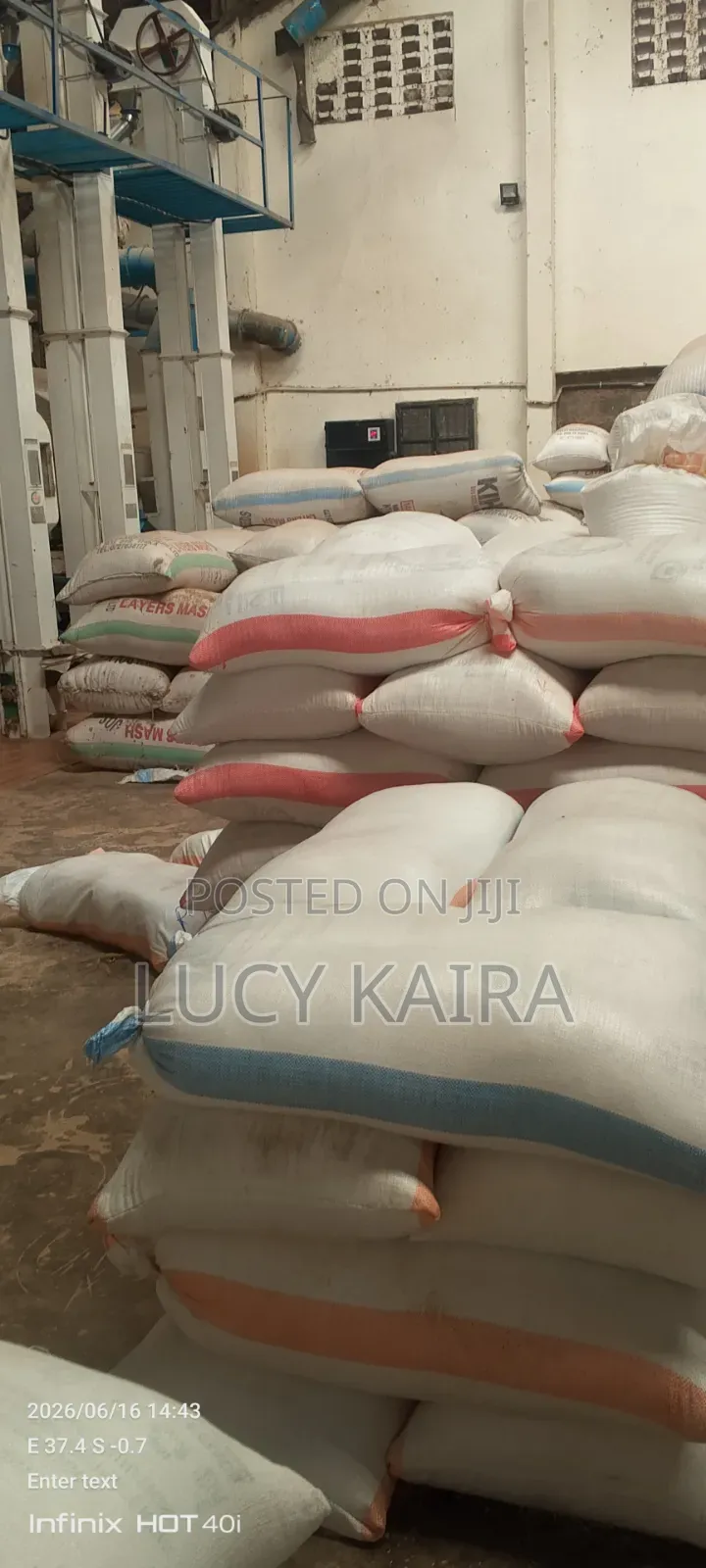 Pure Mwea Pishori Rice