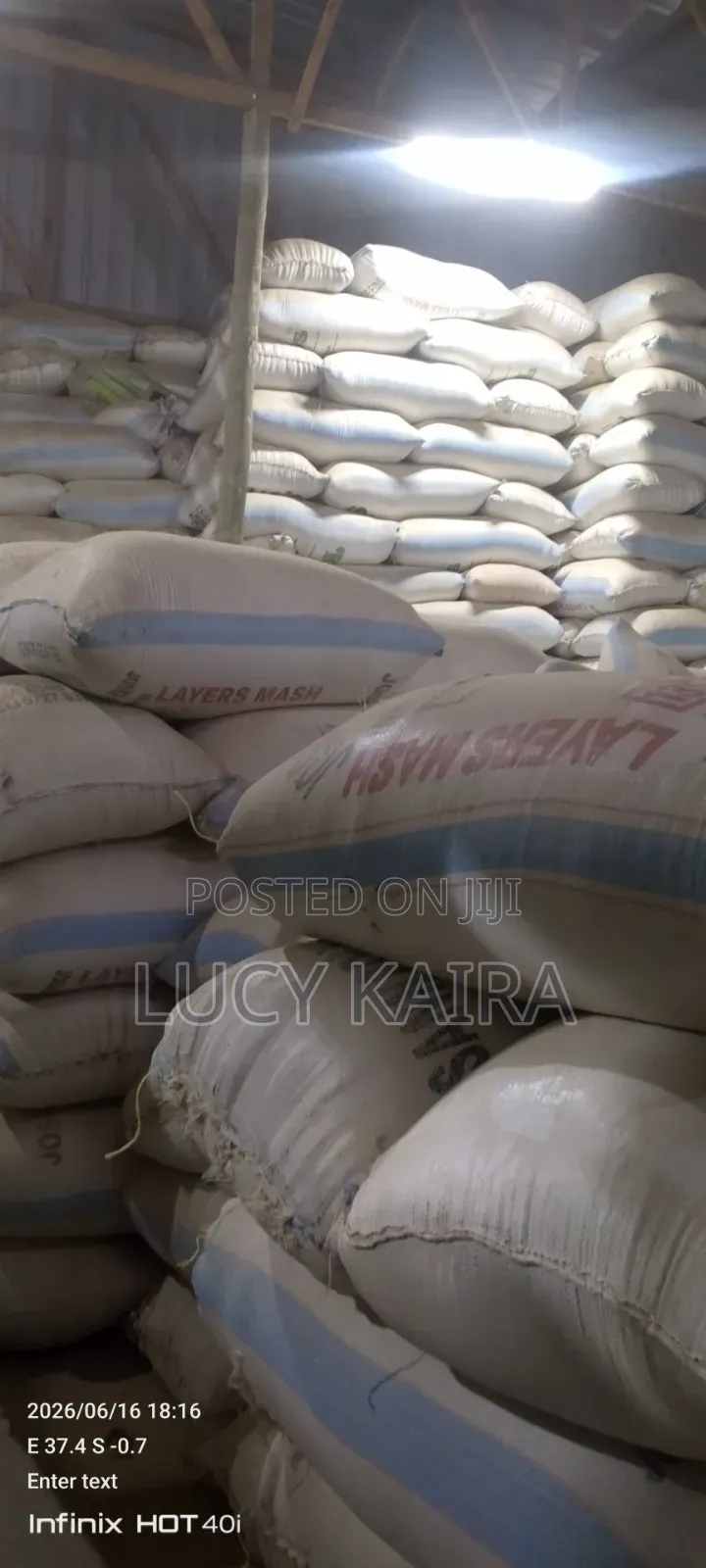 Pure Mwea Pishori Rice