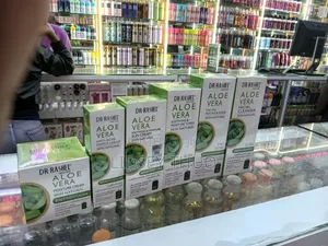 Dr Rashel Aloe Vera Products