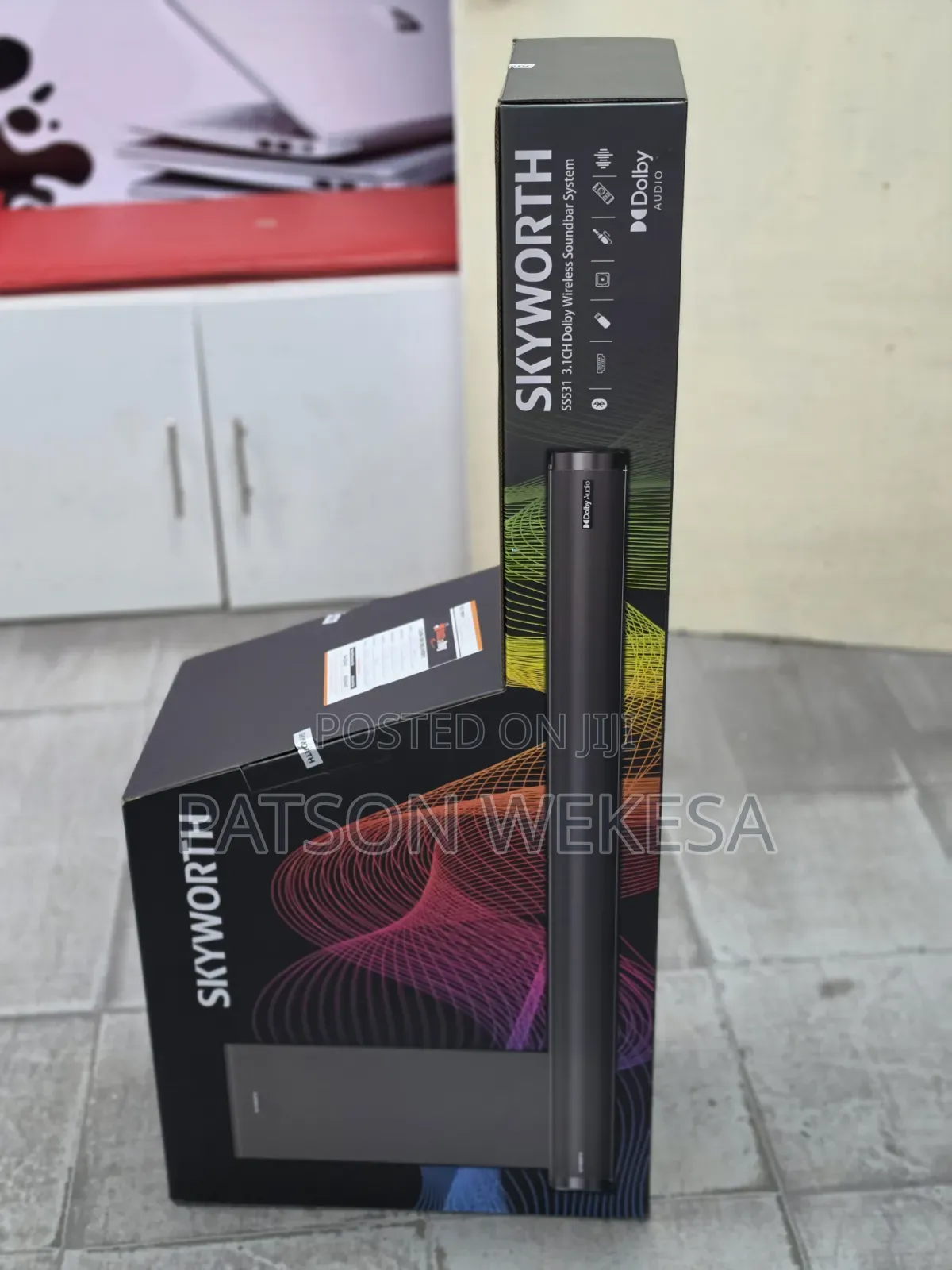 Skyworth Ss531 3.1ch Dolby Wireless Soundbar