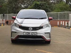 Nissan Note 2016