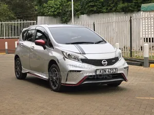 Nissan Note 2016