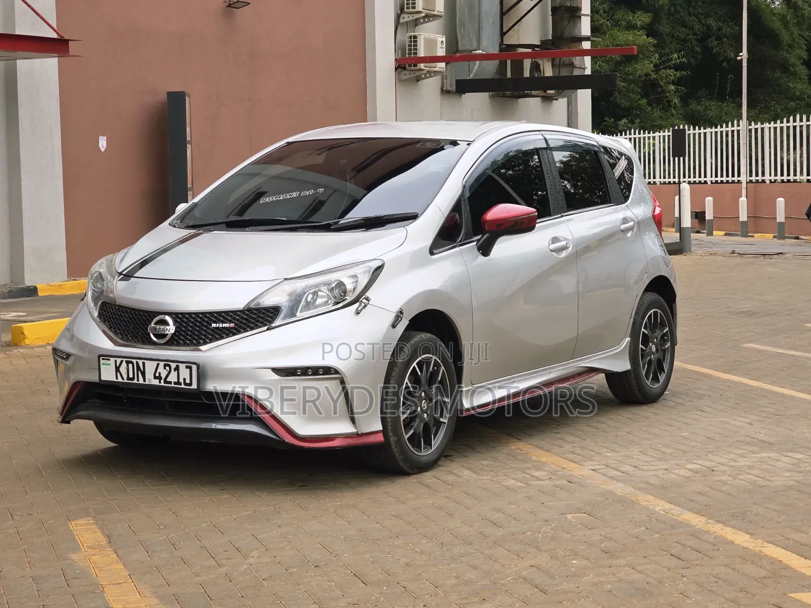 Nissan Note 2016