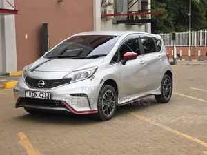 Nissan Note 2016