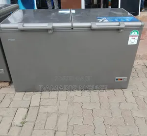 Haier Brand New Deep Freezer