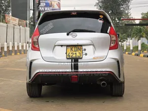 Nissan Note 2016