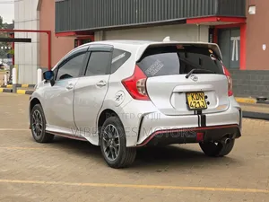 Nissan Note 2016