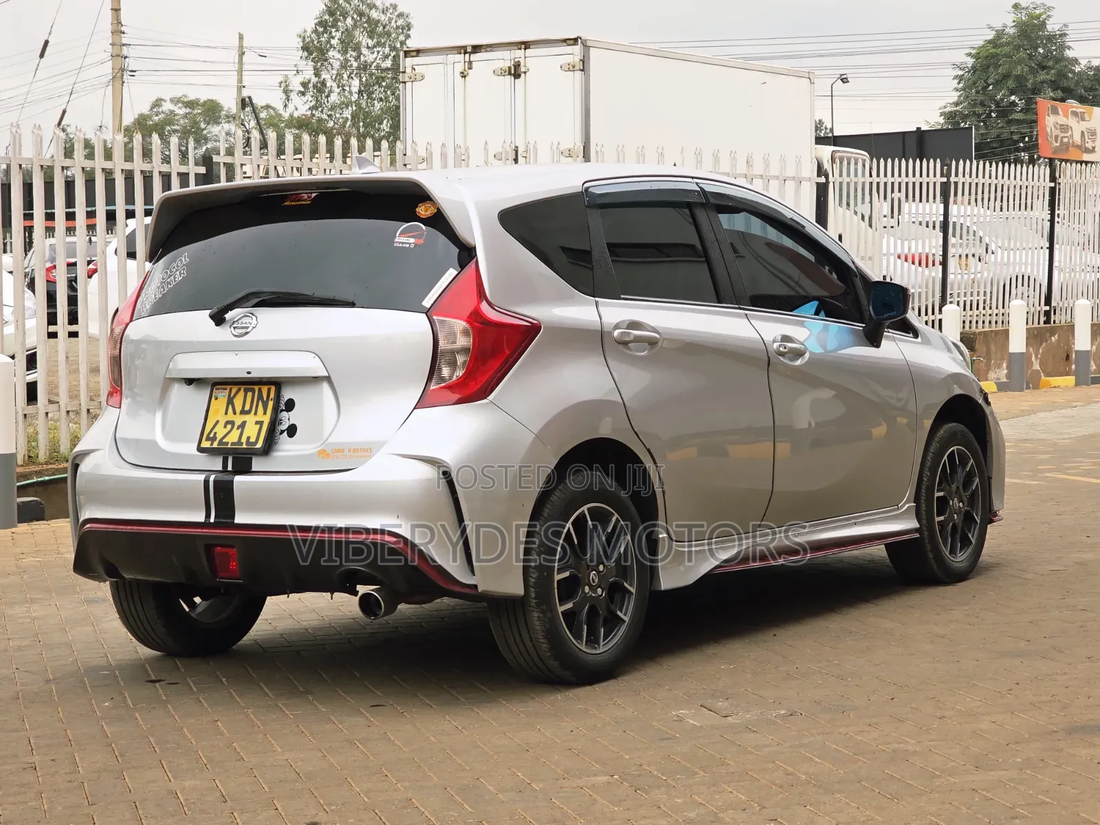 Nissan Note 2016