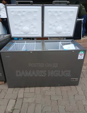 Haier Brand New Deep Freezer