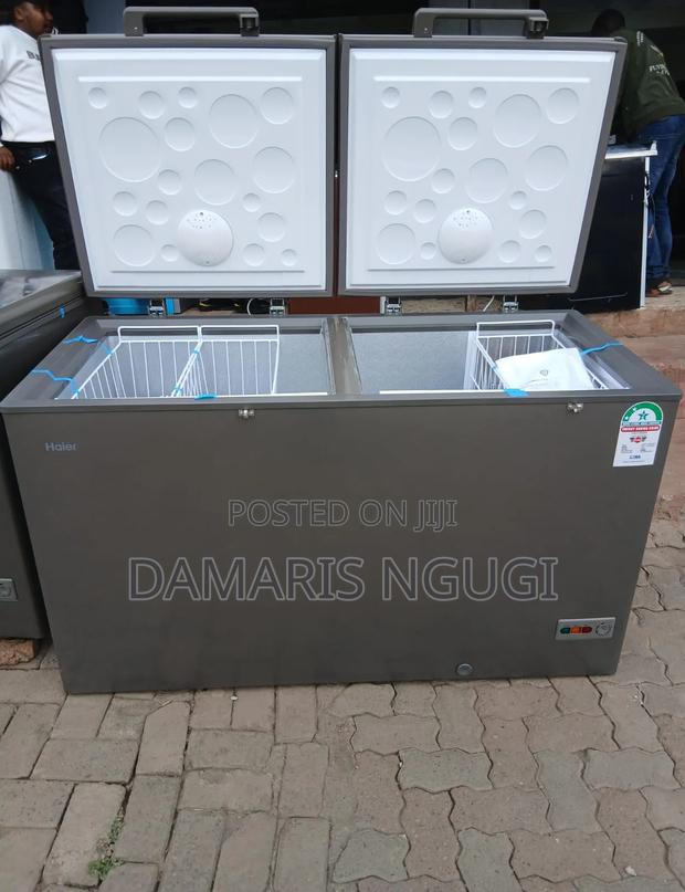 Haier Brand New Deep Freezer - thumbnail 2