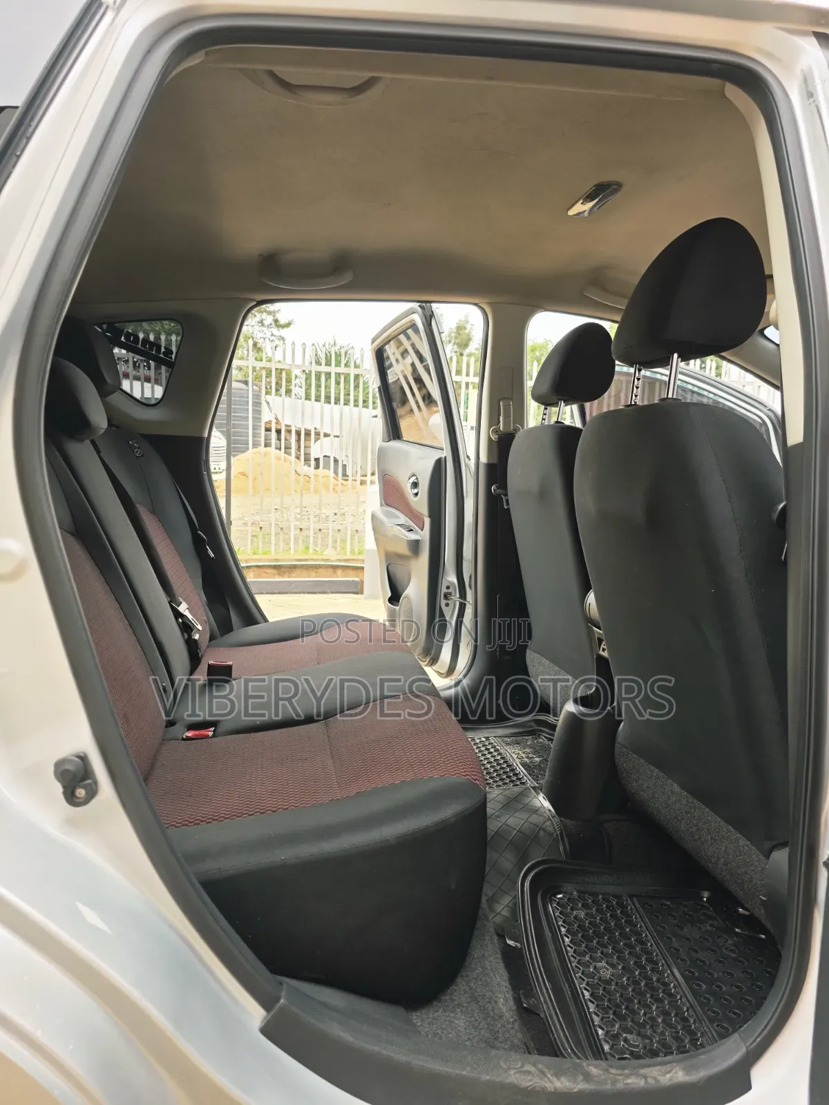 Nissan Note 2016
