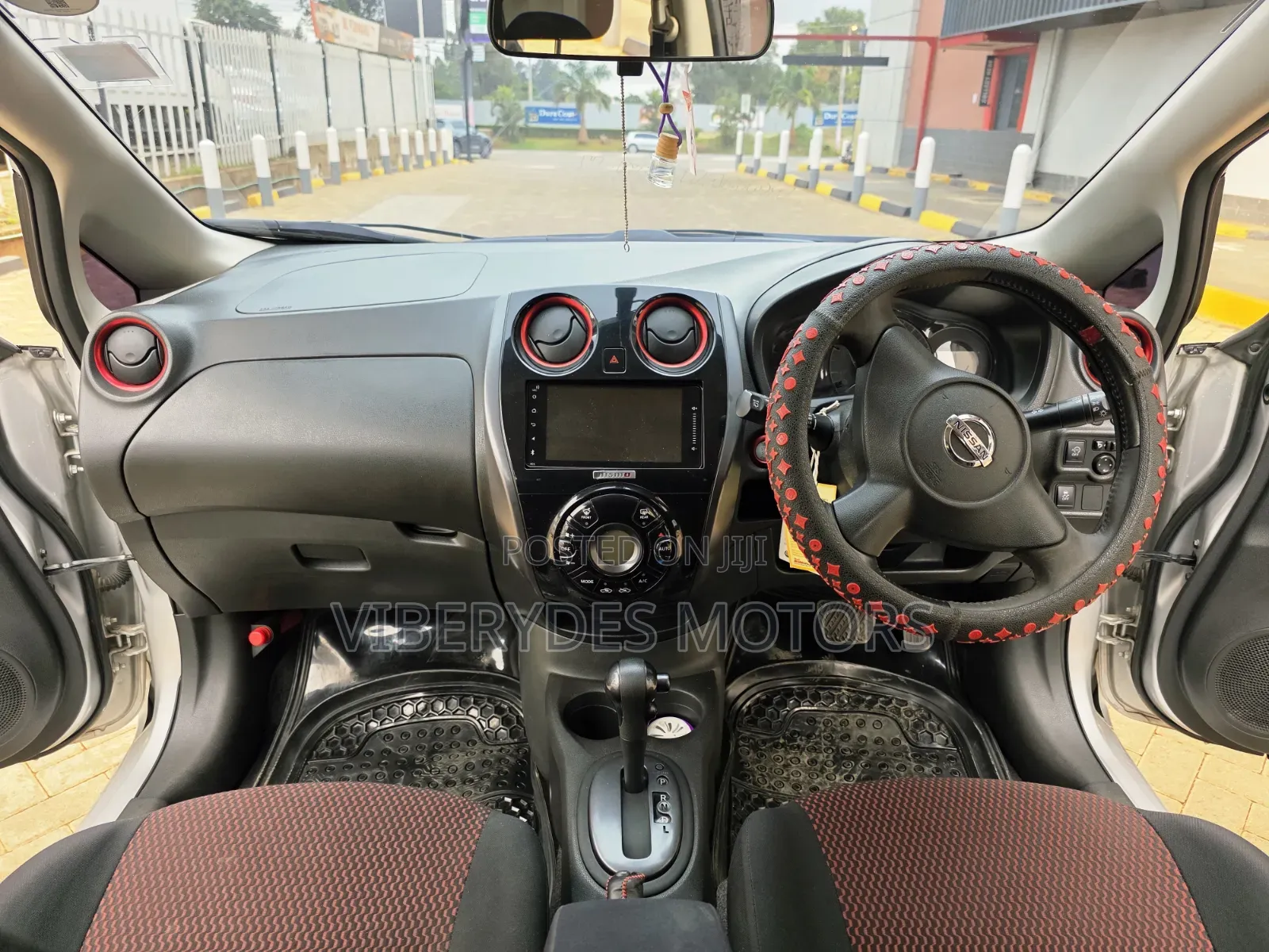 Nissan Note 2016