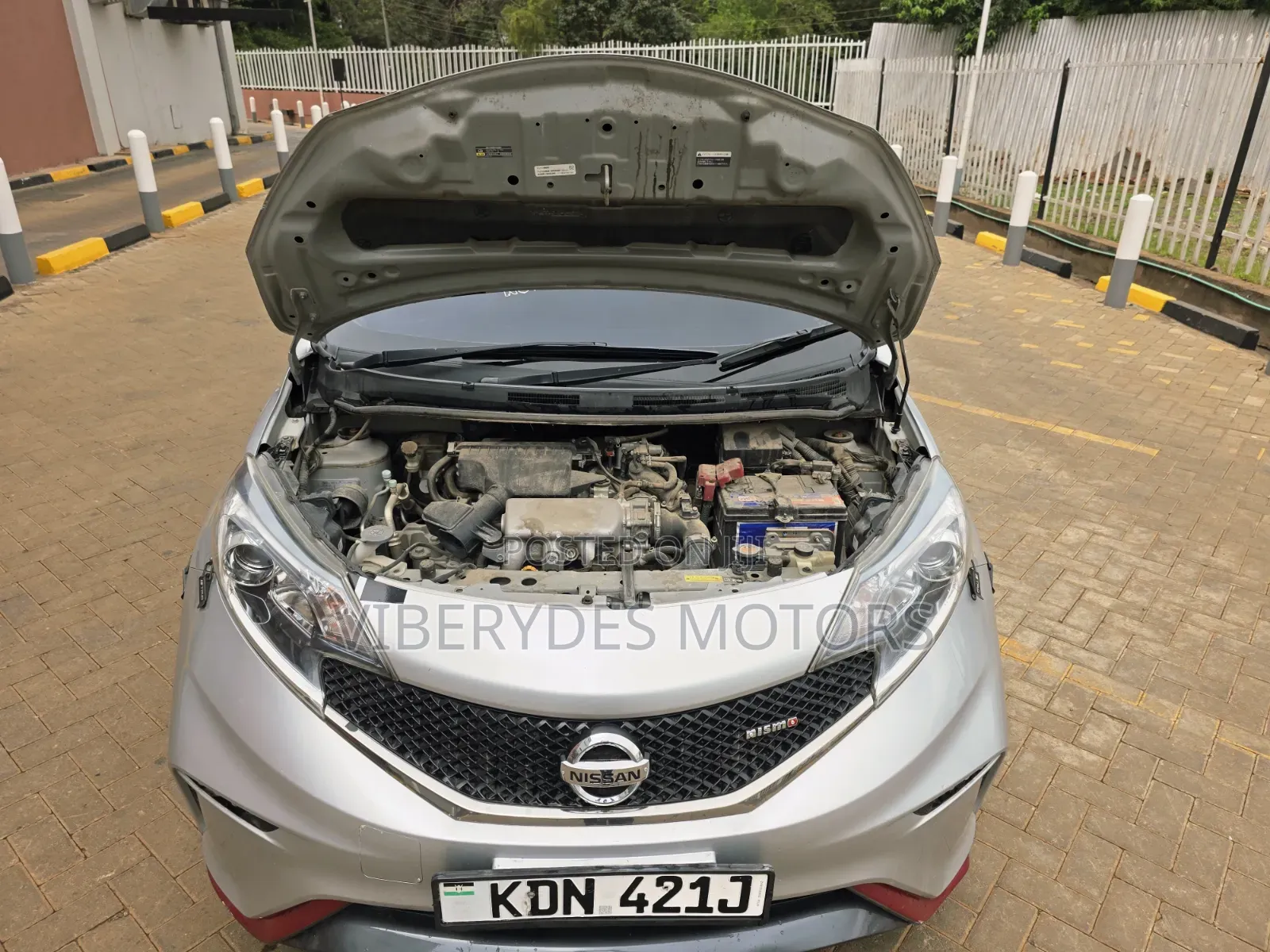 Nissan Note 2016