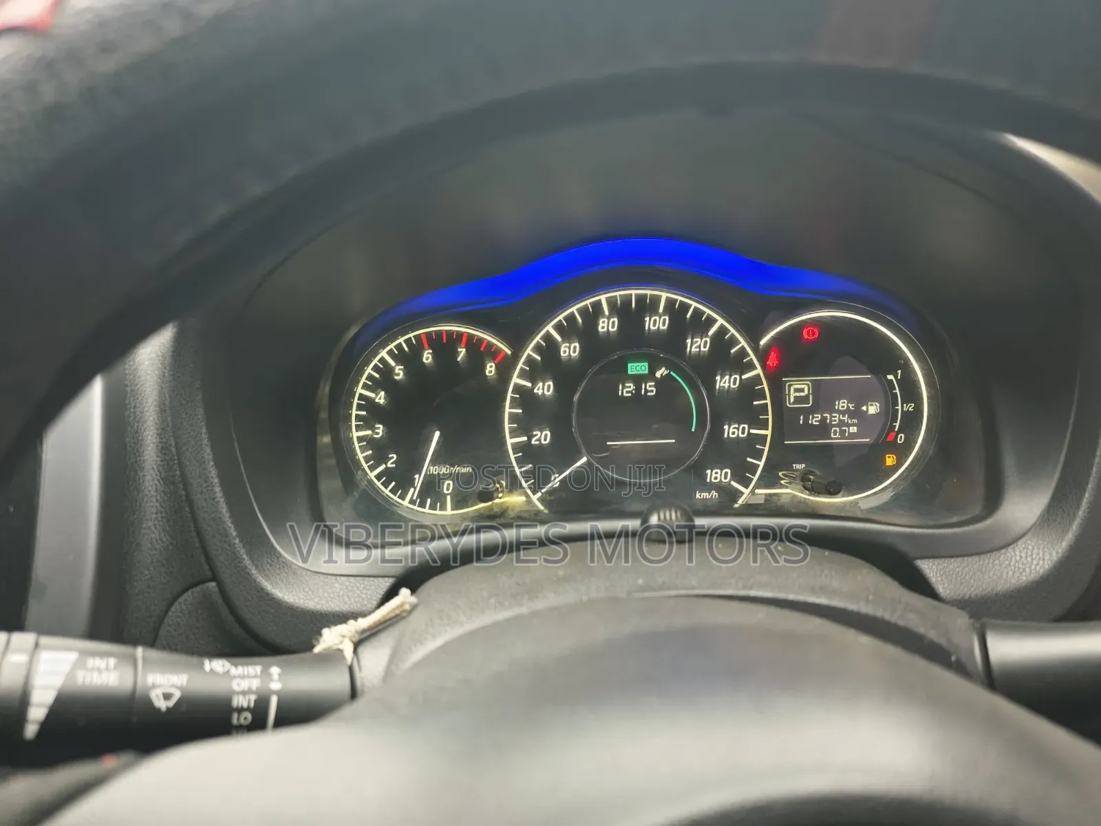 Nissan Note 2016