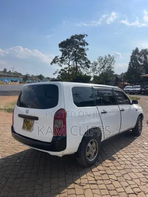 Toyota Probox 2002 White