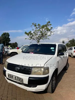 Toyota Probox 2002 White