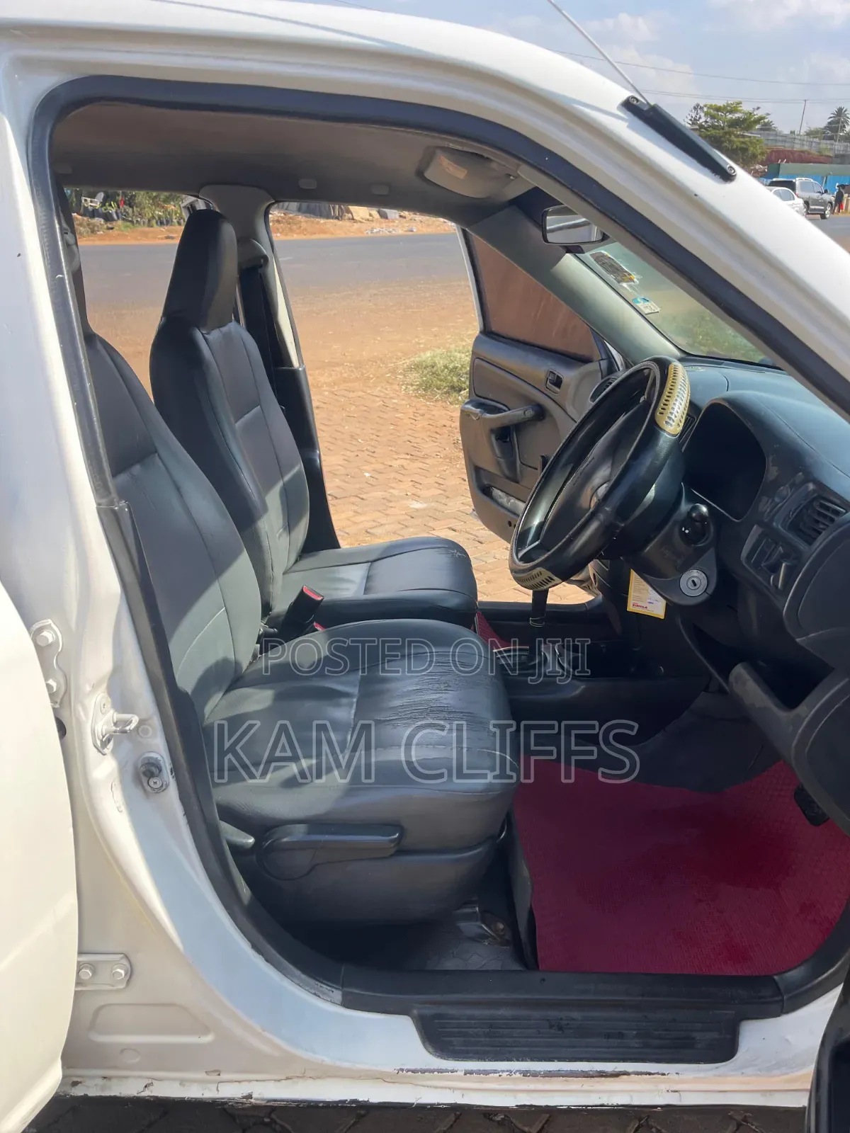 Toyota Probox 2002 White