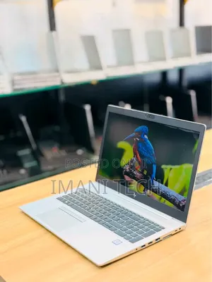Laptop HP EliteBook 850 G3 8GB Intel Core i7 SSD 256GB