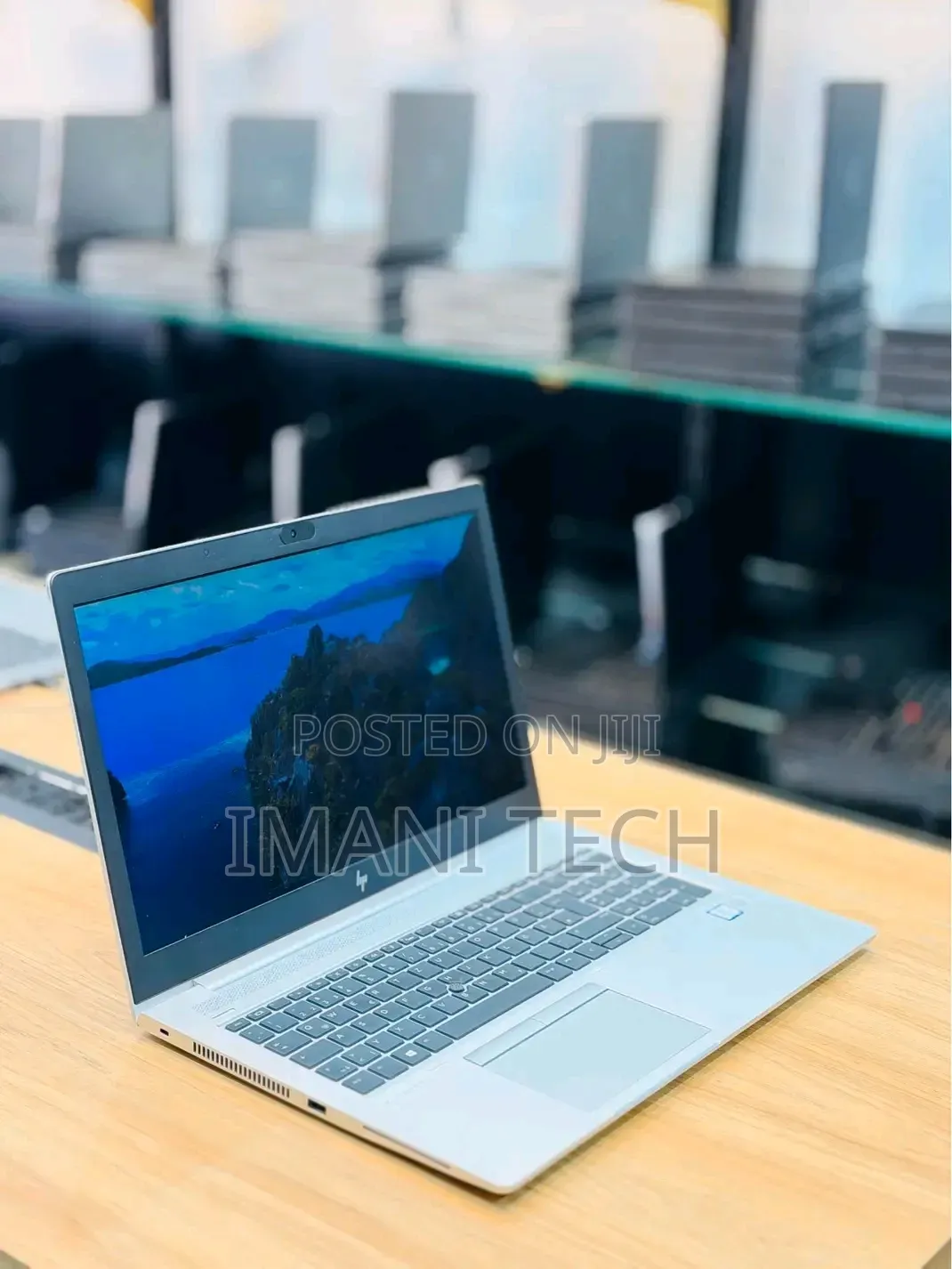 Laptop HP EliteBook 850 G3 8GB Intel Core i7 SSD 256GB