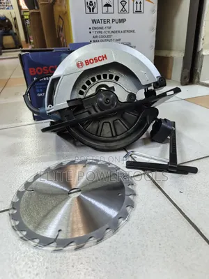 Bosch GKS 190 1400w Circular Saw Professional Wood Cutter
