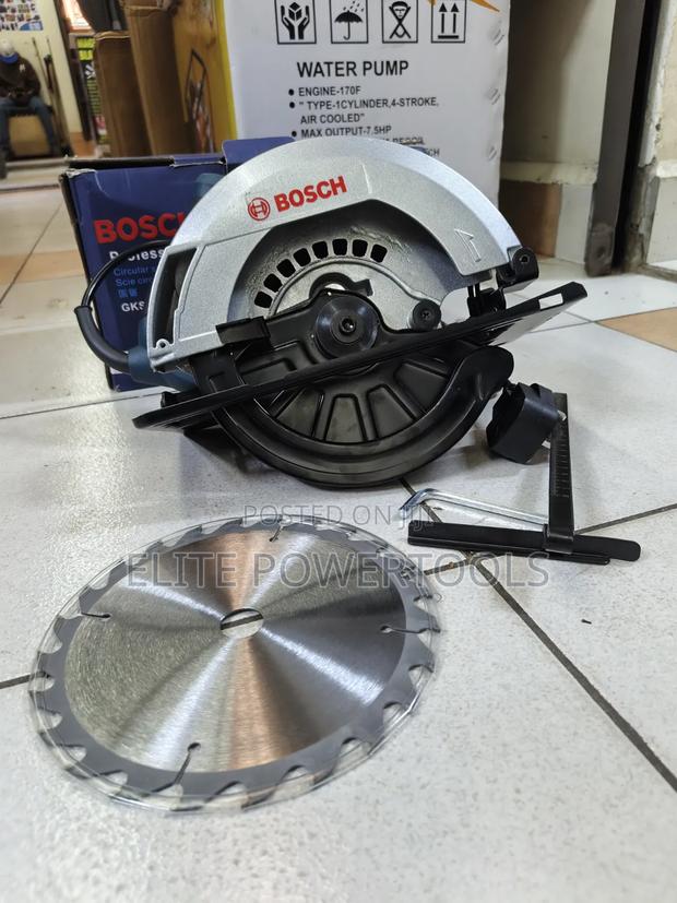 Bosch GKS 190 1400w Circular Saw Professional Wood Cutter