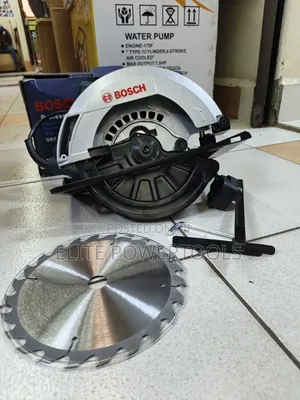 Bosch GKS 190 1400w Circular Saw Professional Wood Cutter