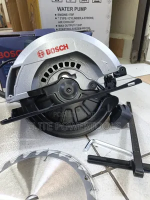 Bosch GKS 190 1400w Circular Saw Professional Wood Cutter