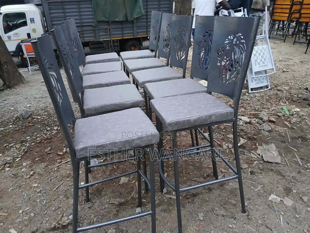 Bar Chairs