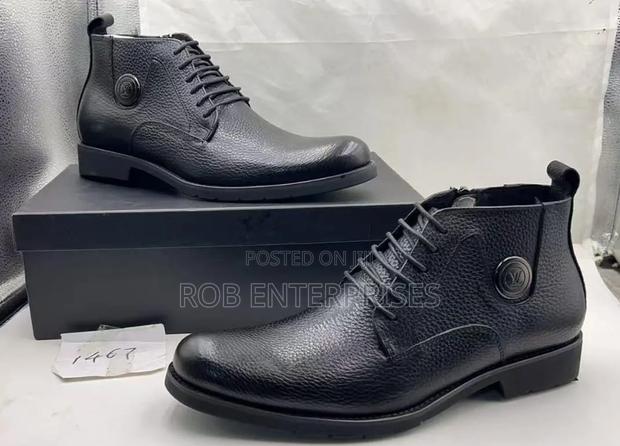 Louis Vuitton Official Boots - thumbnail 3