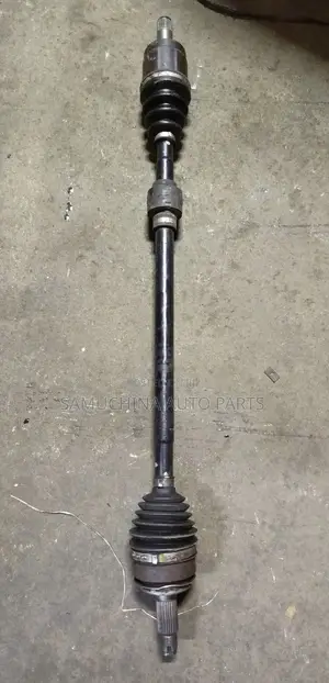 Drive Shaft Honda Stream