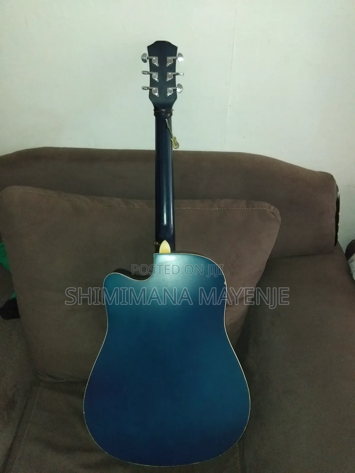 Semi Acoustic Guitar