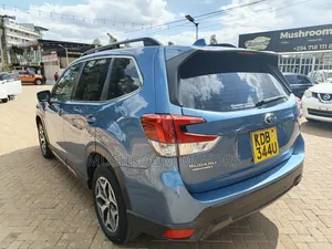 Subaru Forester 2019 Blue