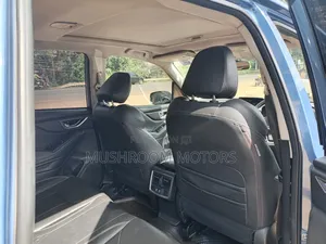 Subaru Forester 2019 Blue
