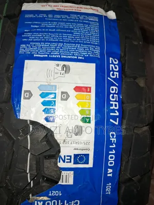 225/65r17 Cf1100 Comforser At