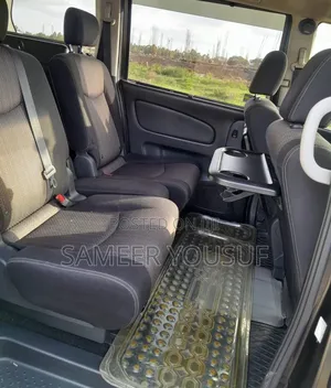 Nissan Serena 2014 Black