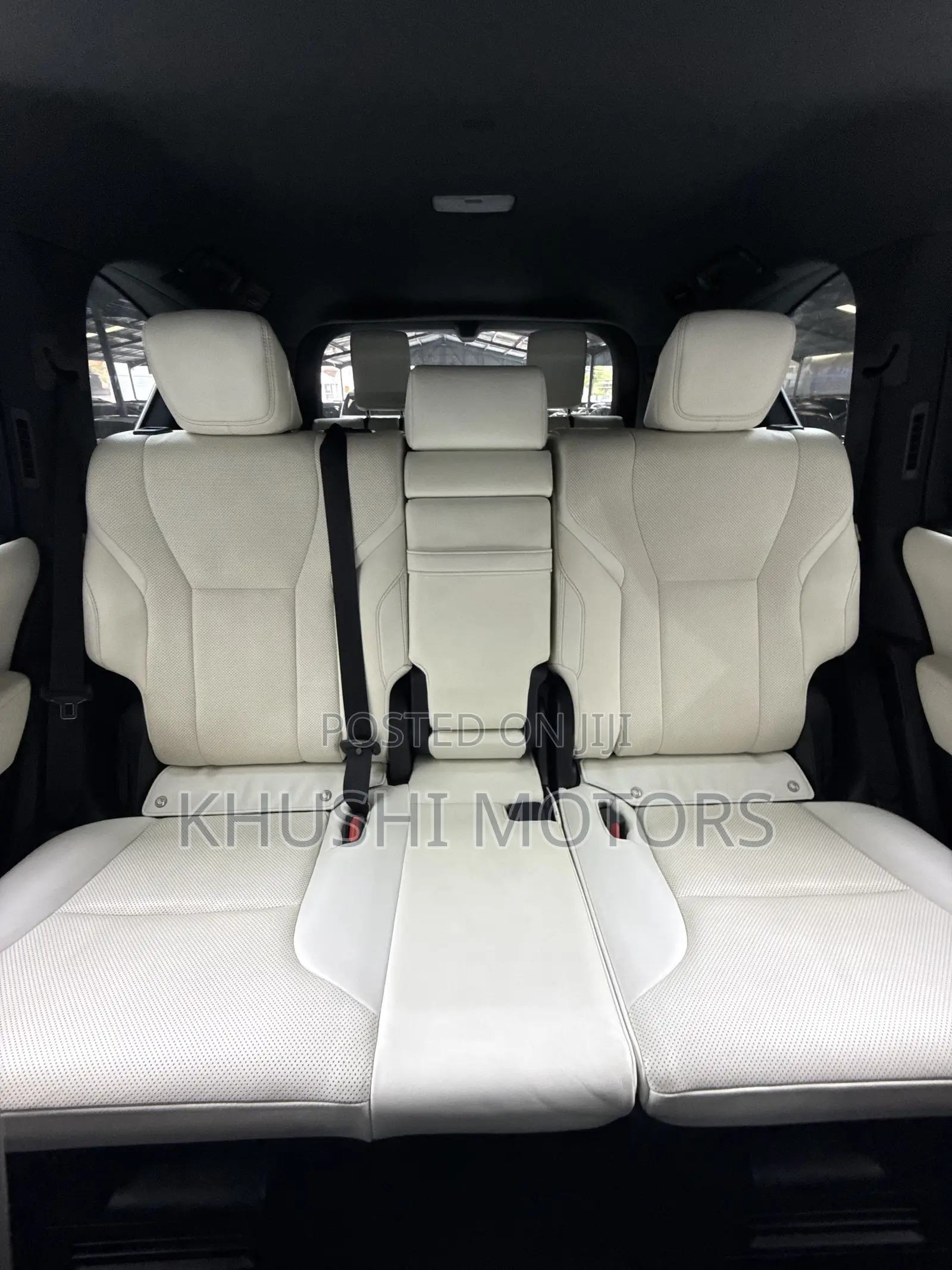 Lexus LX 500d 2023 Black