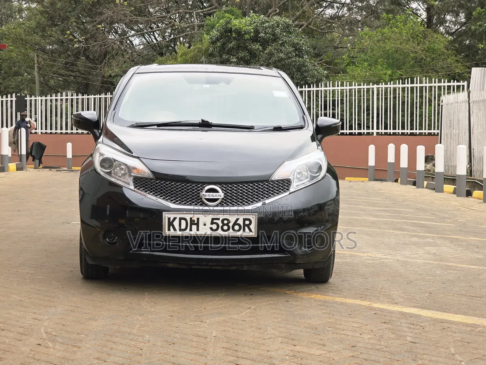 Nissan Note 2015