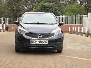 Nissan Note 2015