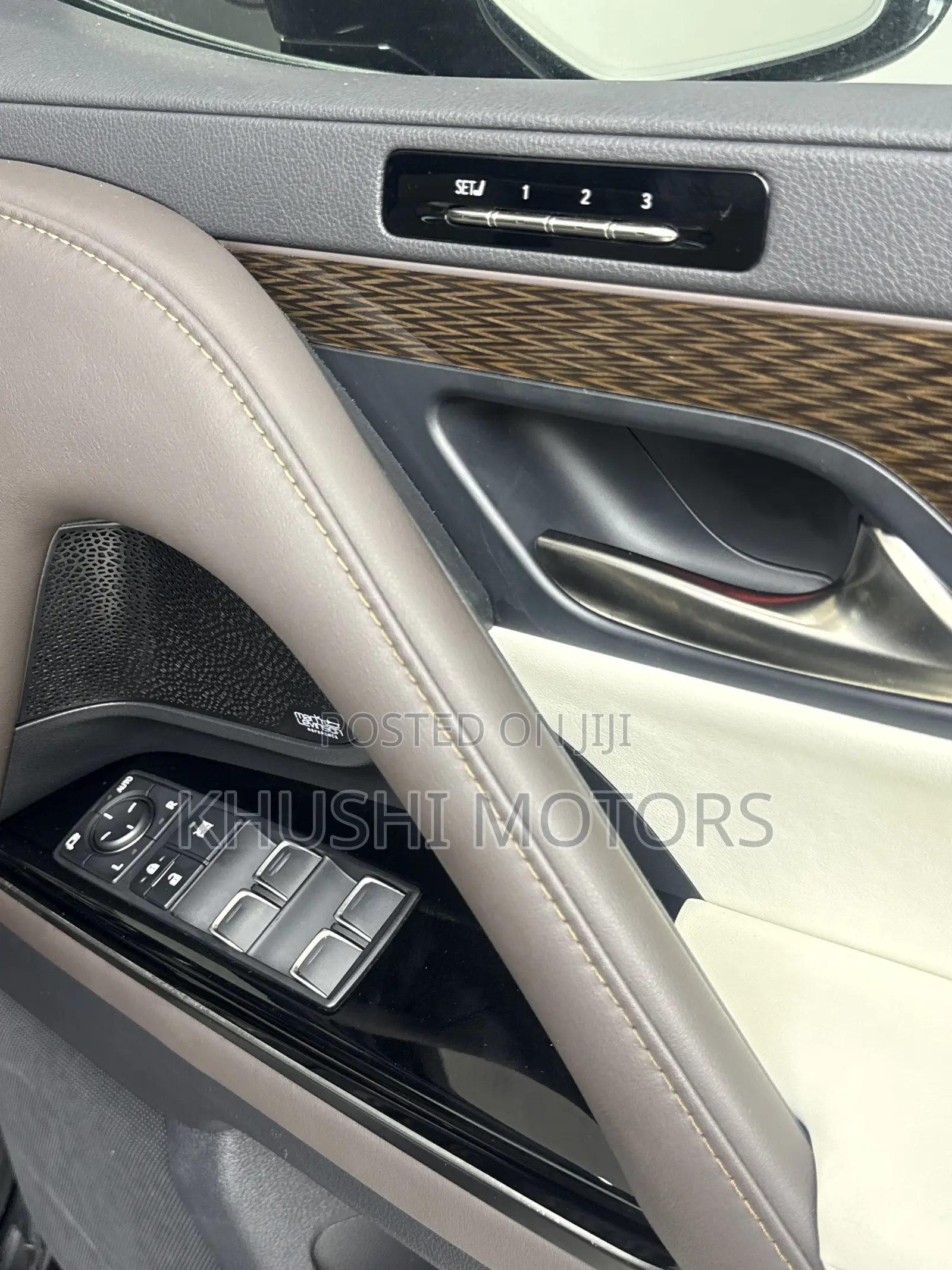 Lexus LX 500d 2023 Black