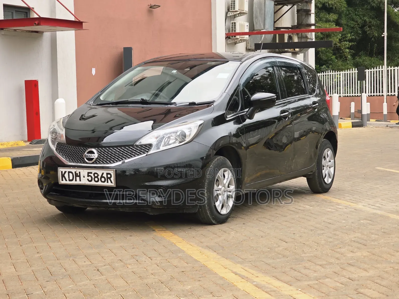 Nissan Note 2015