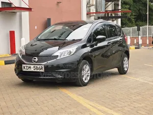 Nissan Note 2015