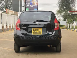 Nissan Note 2015