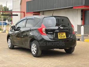 Nissan Note 2015