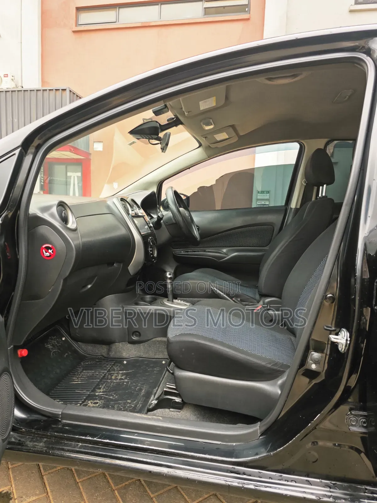 Nissan Note 2015