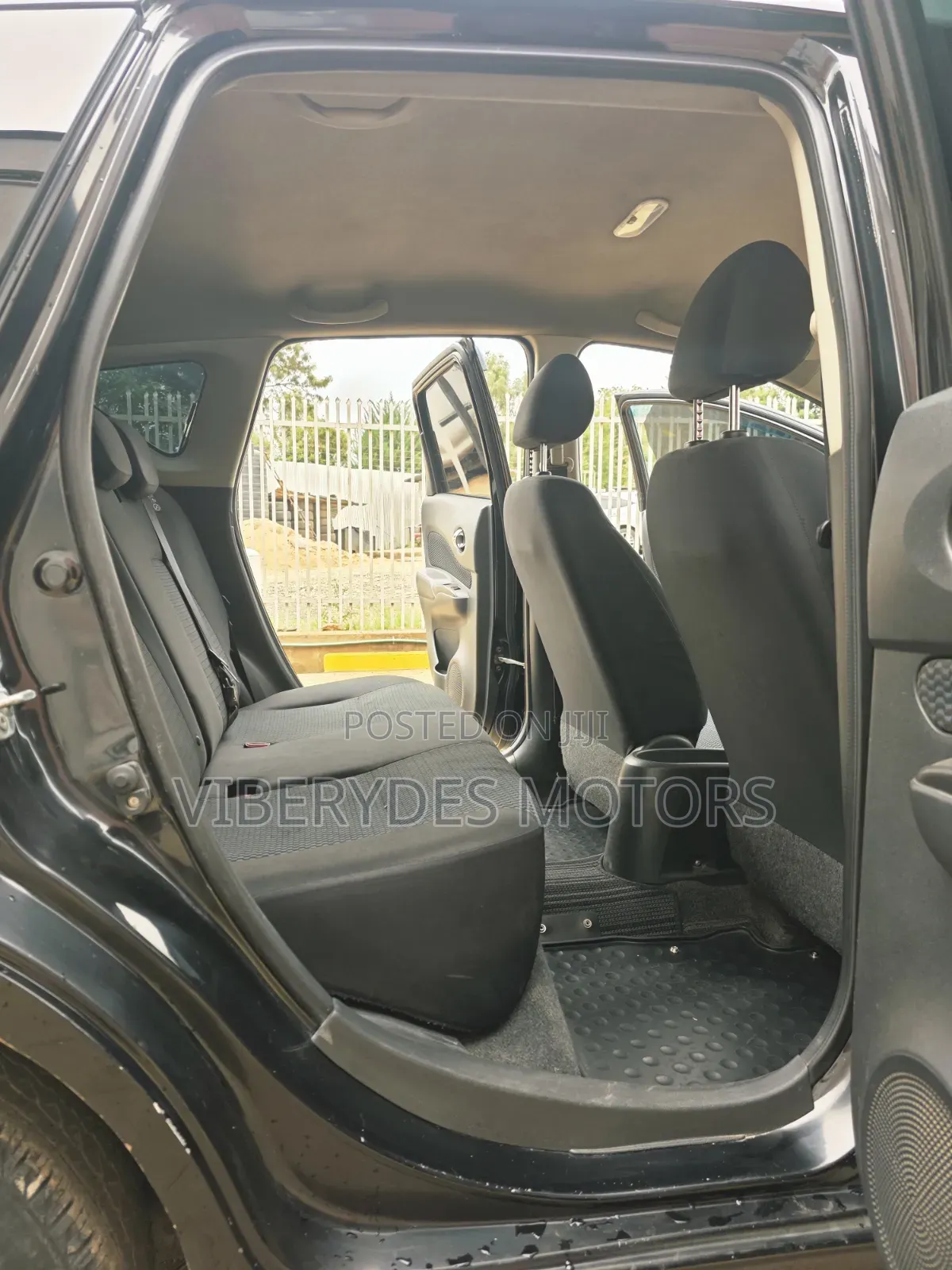 Nissan Note 2015