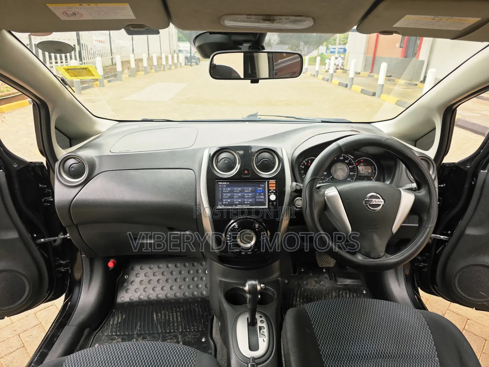Nissan Note 2015